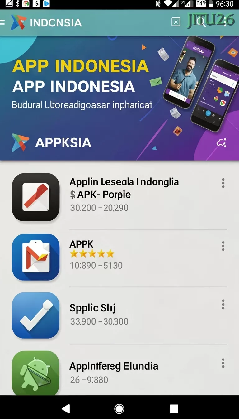 Cuplikan layar VO777 — aktivitas
